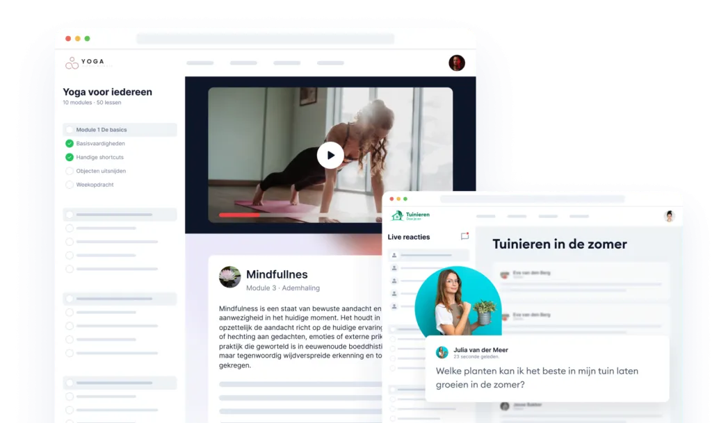 Huddle - Het Ultieme Platform voor Online Leren en Samenwerken