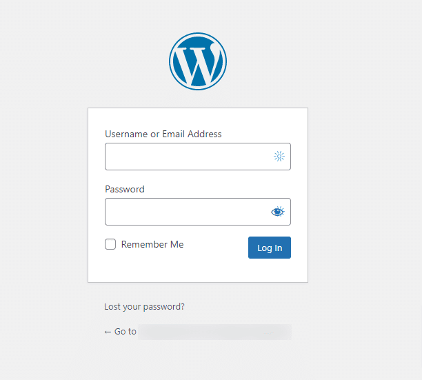 Hoe kan je inloggen op jouw WordPress website?
