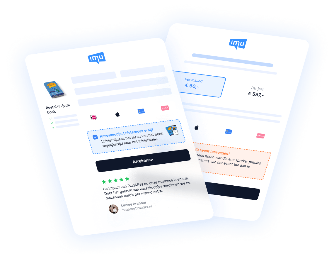Plug & Pay: Boost jouw online succes, probeer nu 14 dagen gratis!