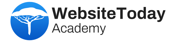 Websitetoday Academy logo - Websitetoday.nl