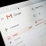 E-mail toevoegen aan Gmail